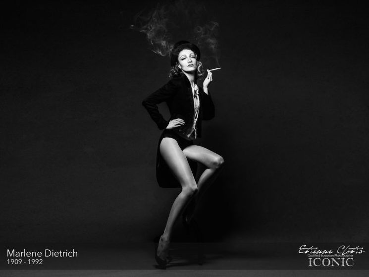 Etienne Clotis wskrzesza ikony popkultury we wspaniałym projekcie 15