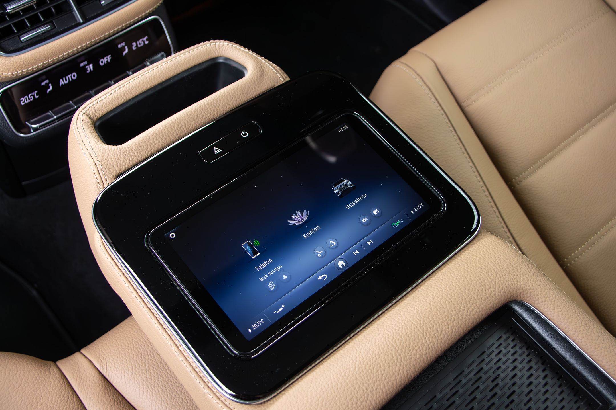 Mercedes-Benz GLS 450 4Matic
