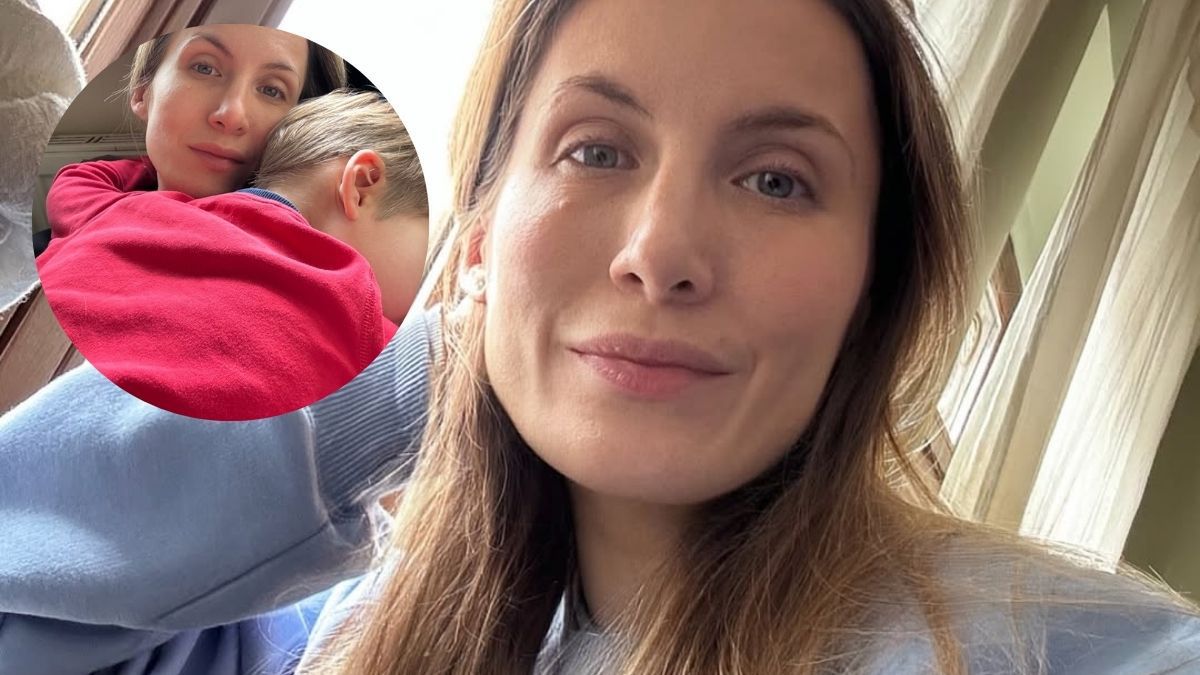 Pola Wiśniewska mówi o trudach macierzyństwa 