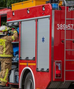 Mężczyzna spłonął żywcem. Nowe ustalenia, jest zarzut zabójstwa