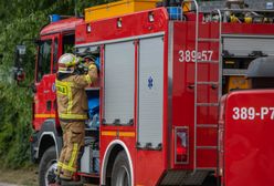 Mężczyzna spłonął żywcem. Nowe ustalenia, jest zarzut zabójstwa