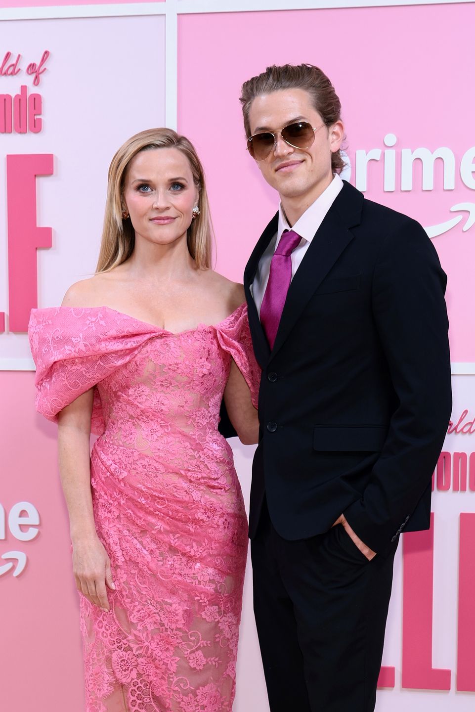 Reese Witherspoon i Deacon Phillippe 