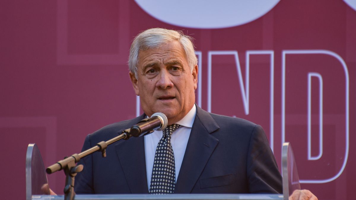 Italian Deputy Prime Minister and Foreign Minister Antonio
ROME, ITALY - 2025/09/19: Italian Deputy Prime Minister and Foreign Minister Antonio Tajani delivers remarks on stage during the third edition of "60 under 30" at Link University in Rome. "60 Under 30" is an Italian award event that honors 60 young people under 30 (30 men and 30 women) who are making a difference in politics and public institutions. It's organized by La Giovane Roma and hosted at Link University in Rome. (Photo by Vincenzo Nuzzolese/SOPA Images/LightRocket via Getty Images)
SOPA Images
speaks, third edition, italian politics, link university, rome, speaking, 60 under 30, italian, politicians