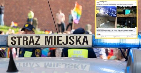 Chuligani podpalili nowe boisko. Sołtys Banina chce poważnych zmian