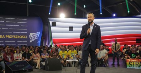 Zapytali o aborcję. "Niczym was nie zaskoczę"