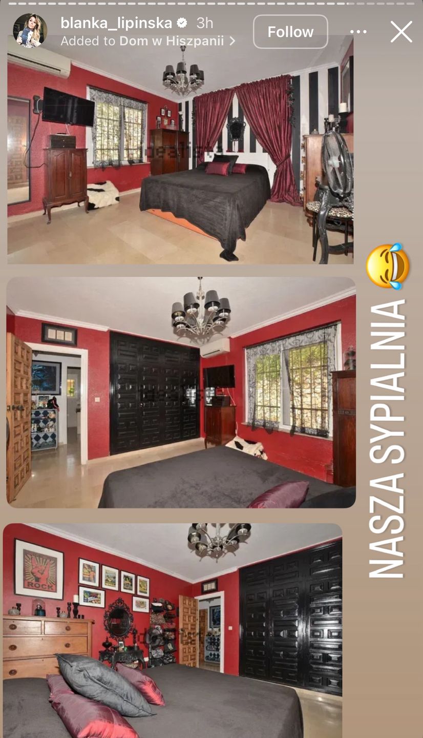 Tak wygląda hiszpańska willa Blanki Lipińskiej