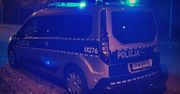 Wizna: Pijany 41-latek wchodził pod auta. Potem znieważył policjanta