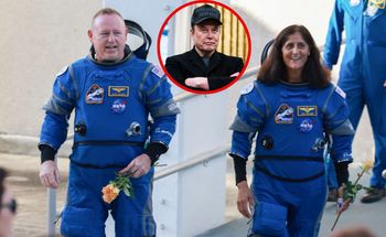 Biden porzucił astronautów w kosmosie? Musk ma swoją tezę