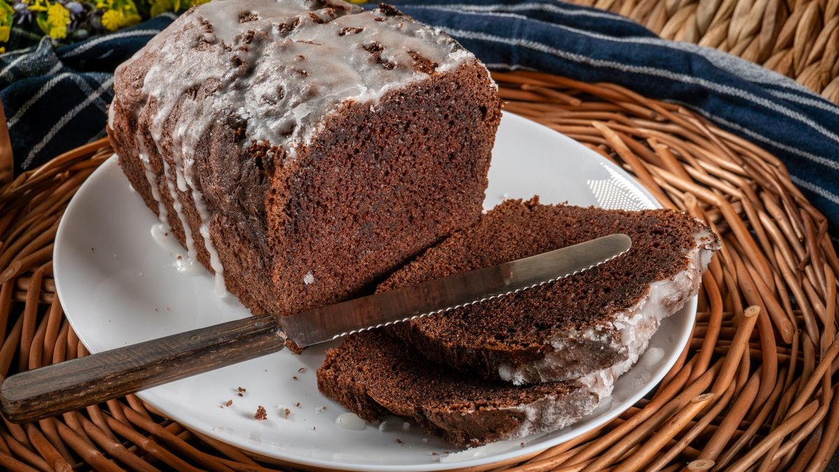 Proste ciasto czekoladwe bez zakalca