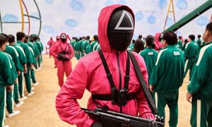 Nowy serial twórcy Squid Game. Netflix kręci "The Dealer"