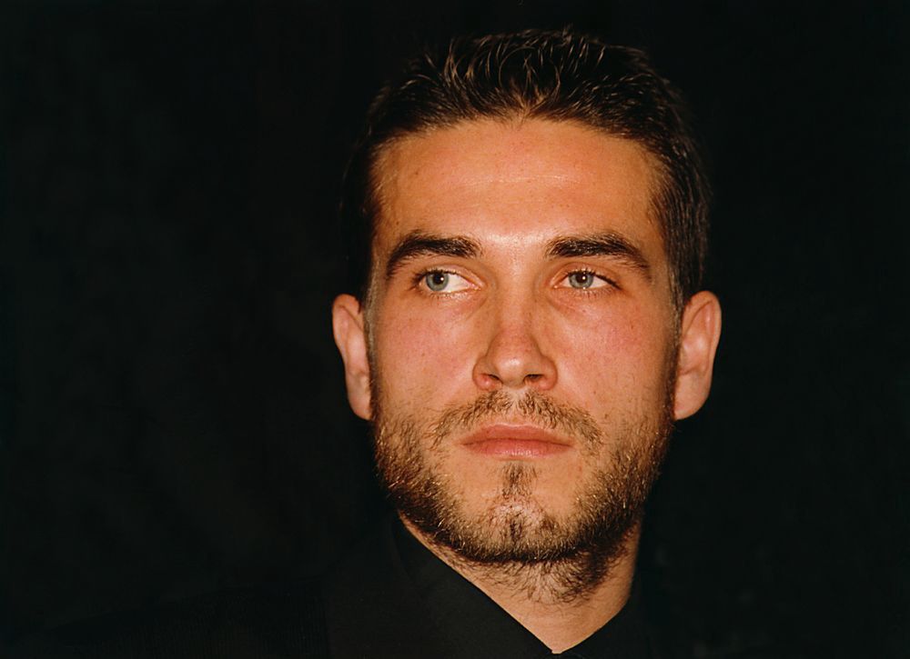 scena z: Marcin Doroci�ski
Festiwal Polskich Filmow Fabularnych, Gdynia 1999
fot. Pro�czyk/AKPA