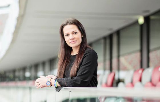 Monika Borzdyńska odwołana z zarządu operatora PGE Narodowego. „Polityczna miotła”