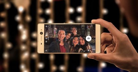 Sony Xperia XA Ultra - smartfon z imponującą przednią kamerą