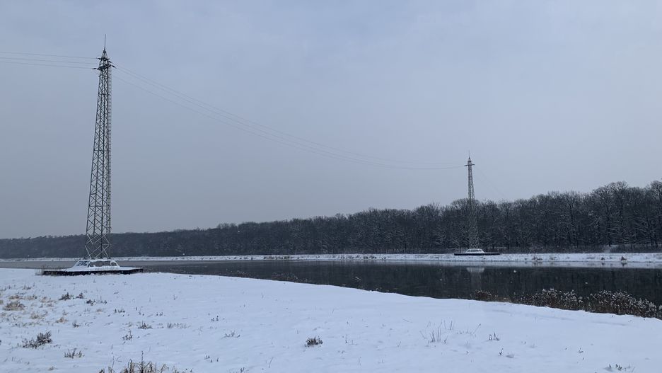 Wrocław. Odra nie zamarzła. Stabilna sytuacja na rzekach