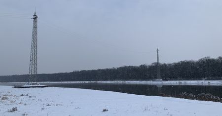 Wrocław. Odra nie zamarzła. Stabilna sytuacja na rzekach