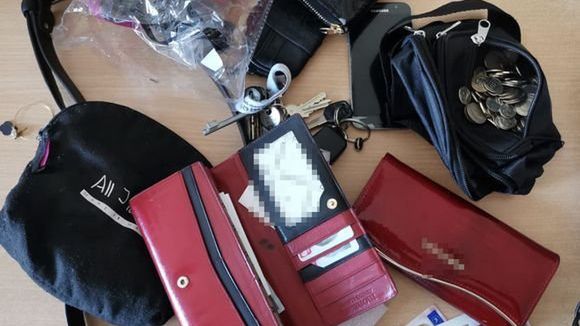 Okradał kolegów i koleżanki z pracy. 30-latek nie miał skrupułów