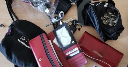 Okradał kolegów i koleżanki z pracy. 30-latek nie miał skrupułów