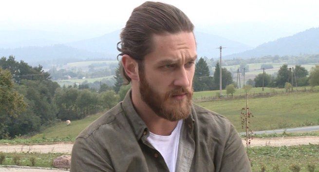 Bloger Ekskluzywny Menel twarzą marki ZEW