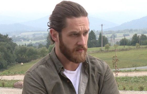 Bloger Ekskluzywny Menel twarzą marki ZEW