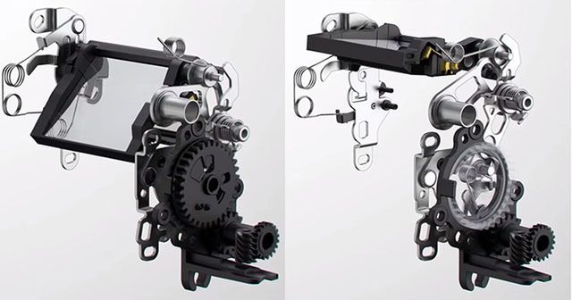 Jak działa mechanizm lustra w nowych Canonach? 2