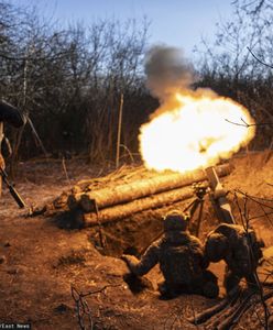 Nietypowe starcie w Ukrainie. Zaskakujące zakończenie