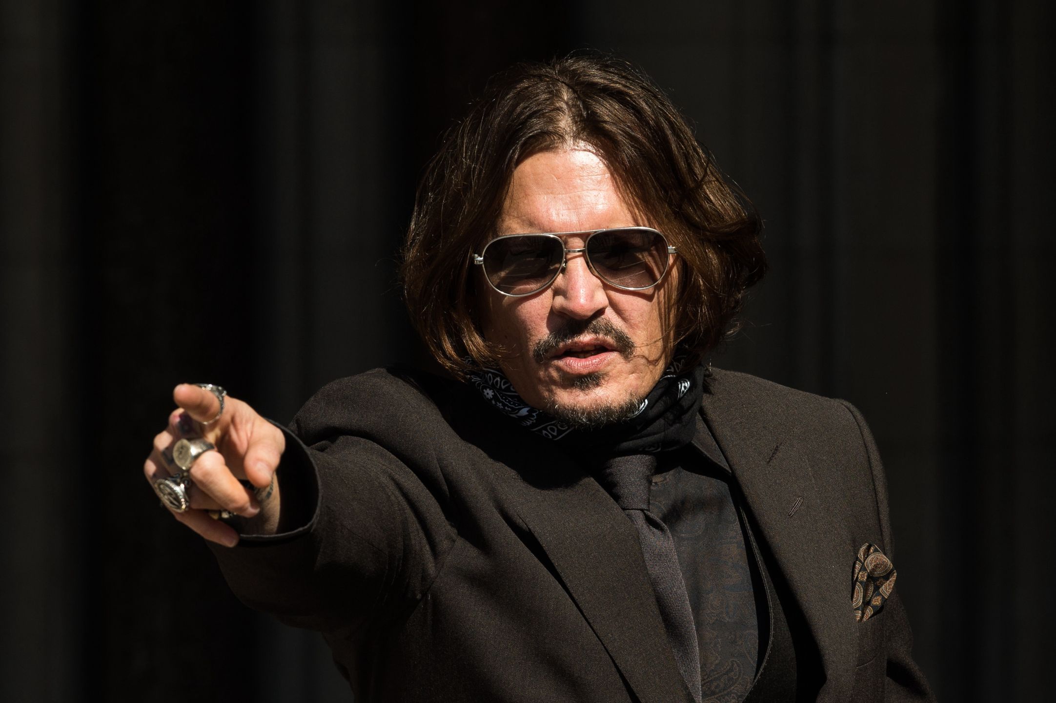 Johhny Depp przegrał w sądzie z Amber Heard