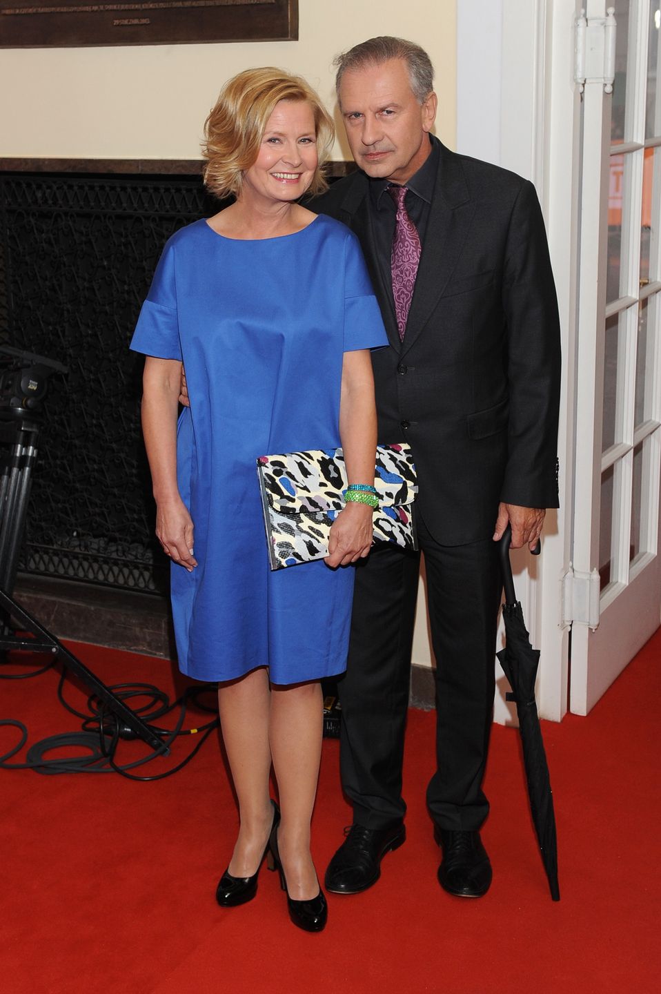 Barbara Bursztynowicz, Tomasz Stockinger 