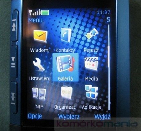 Cellna recenzja: NOKIA 5310 XpressMusic 4