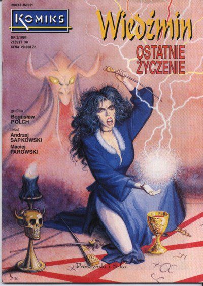 Książki fantasy, które trzeba przeczytać [przegląd subiektywny] 8