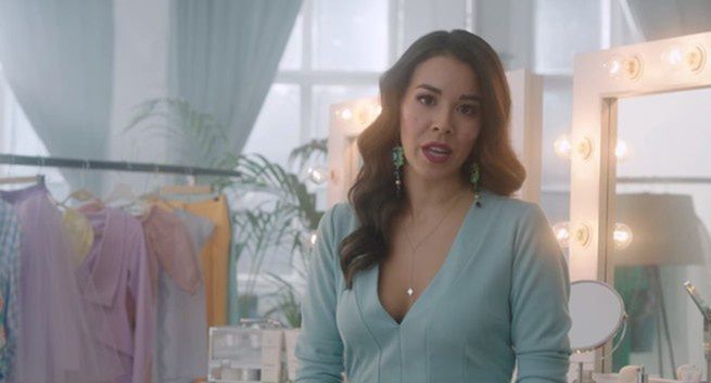 Macademian Girl promuje kosmetyki Iwostin w kampanii "Ambitna ja!"