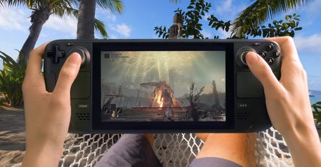 Steam Deck 2 potwierdzony. Będzie "bardziej otwarty i wydajny"