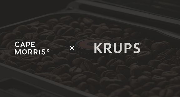 Cape Morris zdobywa w przetargu obsługę marki Krups