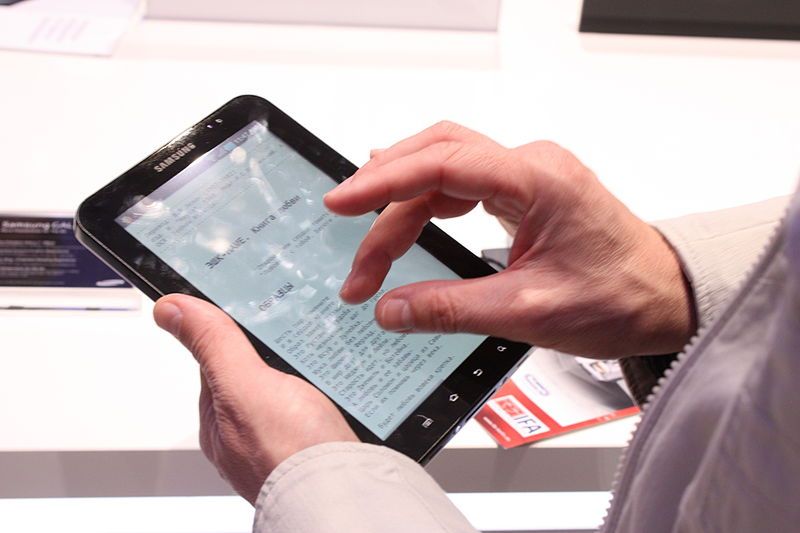 Poznaj swojego smartfona: wyświetlacz 4