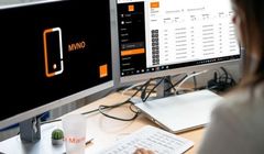 Orange ściera się z resortem cyfryzacji o "cybertarczę". „To znak zastrzeżony”