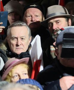 Gliński w siedzibie PAP. "Sytuacja jest bardzo poważna"
