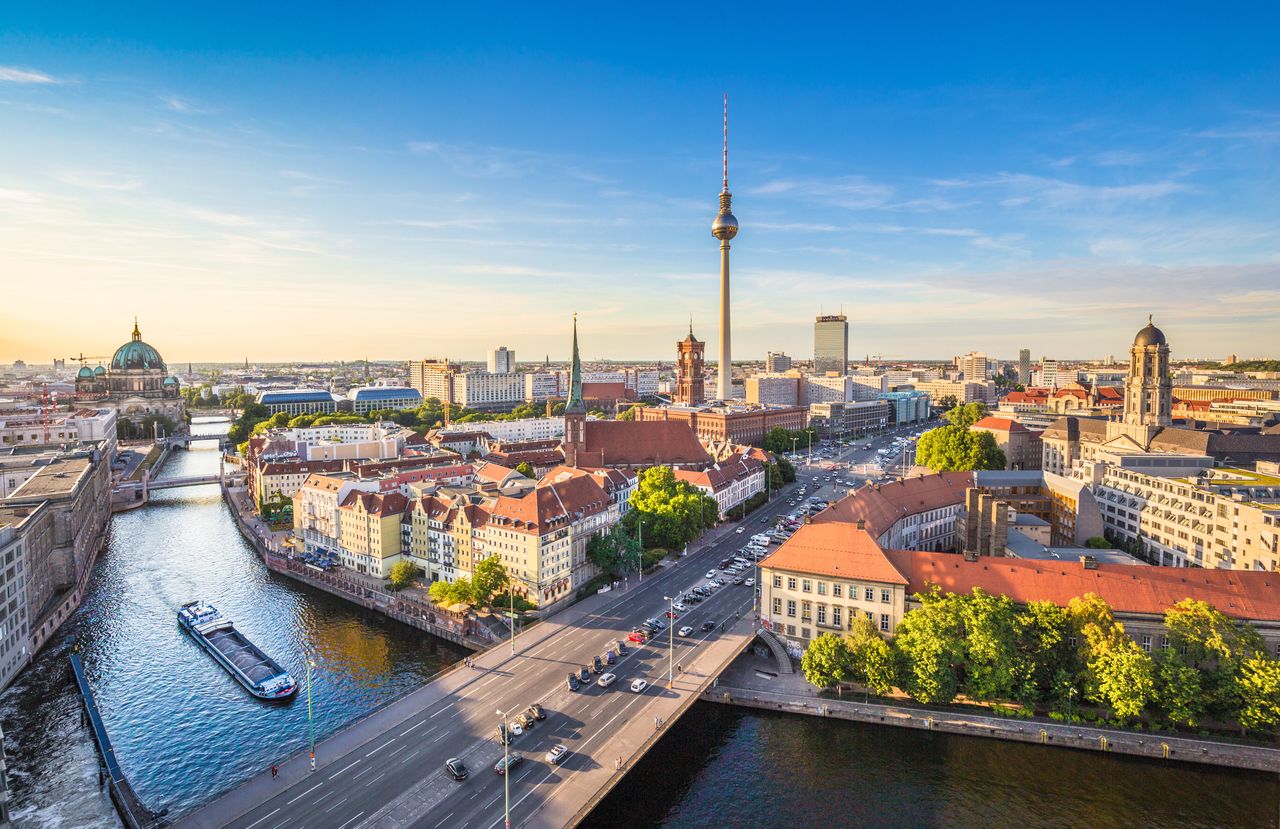 Połączenie do Berlina cieszy się dużą popularnością