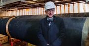 Będzie problem z gazem z Norwegii? On był za to odpowiedzialny