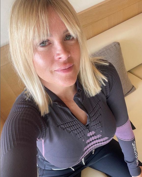 Na Instagramie aktorki możemy znaleźć sporo aktualnych zdjęć