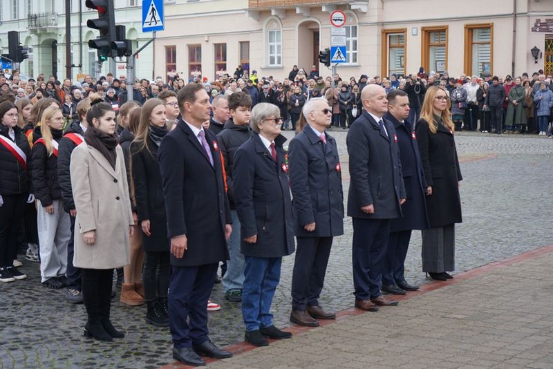 Obchody 11 listopada 