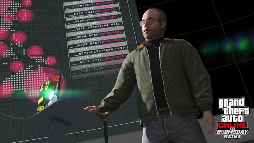 Grand Theft Auto Online 15