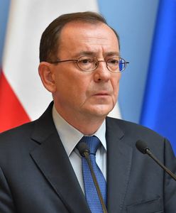 Porównania z SS. Mariusz Kamiński oburzony tweetem. Zawiadamia śledczych