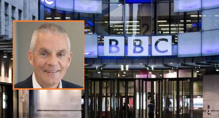 Trzęsienie ziemi w BBC. Po tym jak zmontowano słowa Donalda Trumpa