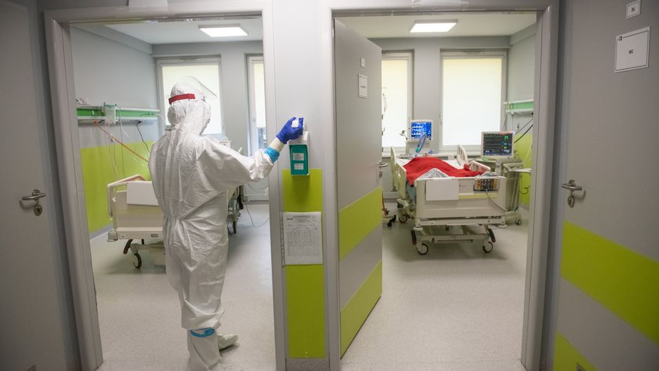 Koronawirus w Polsce. Mazowsze jest pierwsze pod względem nowych przypadków