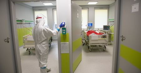 Koronawirus w Polsce. Woj. mazowieckie na niechlubnym podium