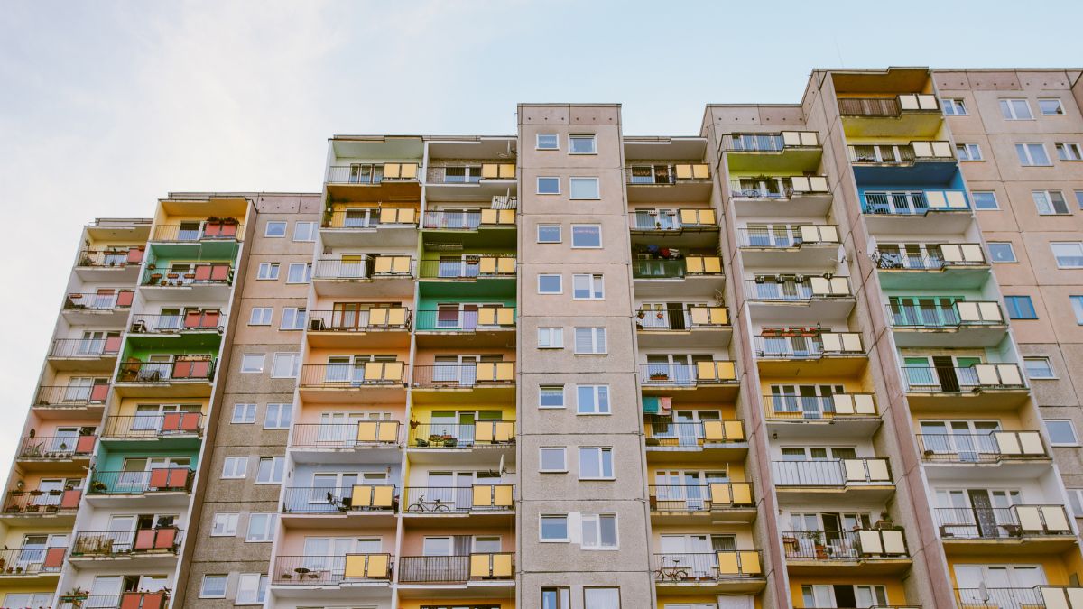 Czego nie należy robić w bloku mieszkalnym?