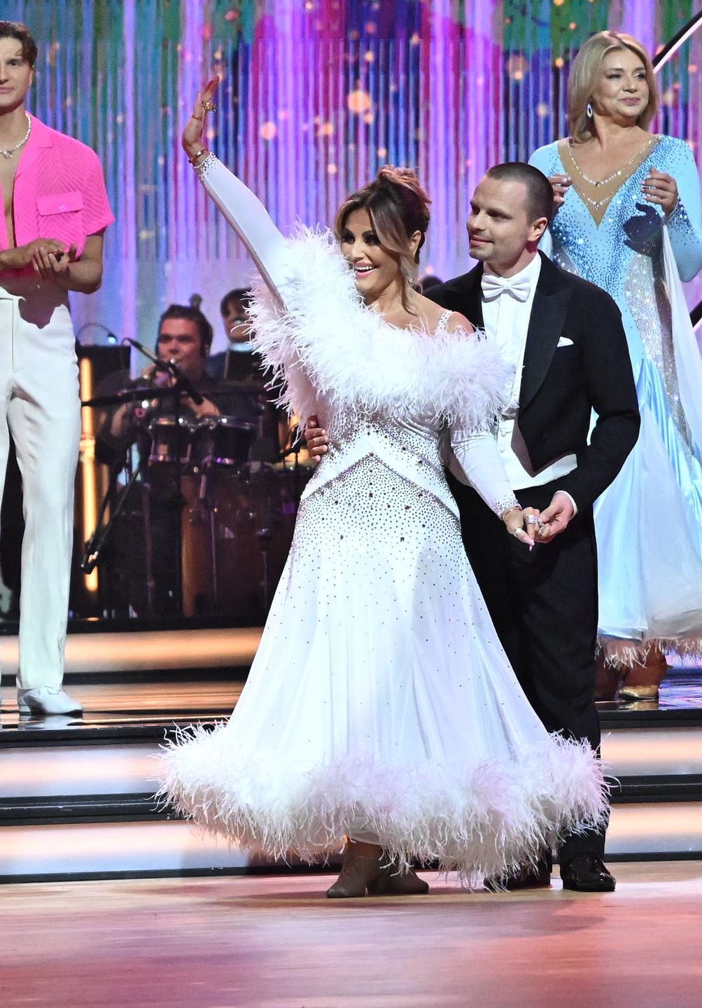 Marcin Hakiel i Dominika