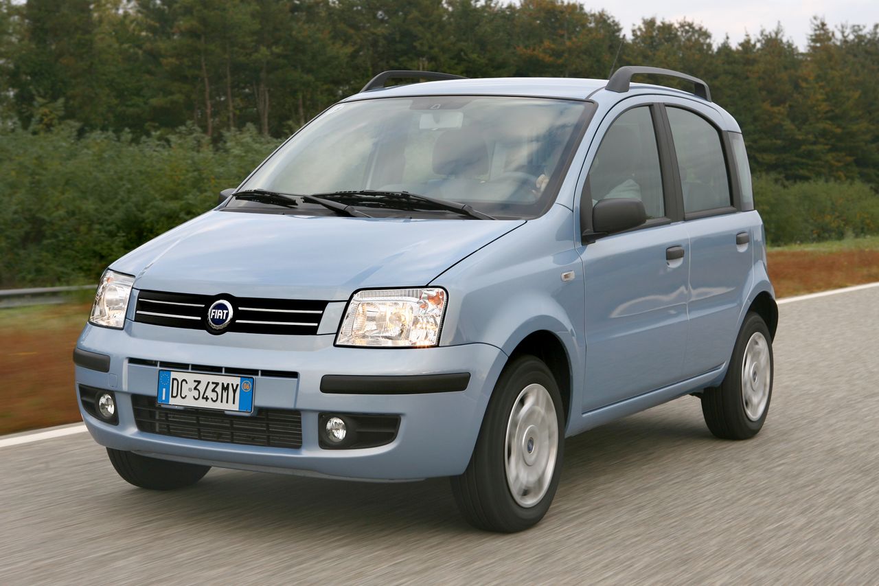 Fiat Panda II