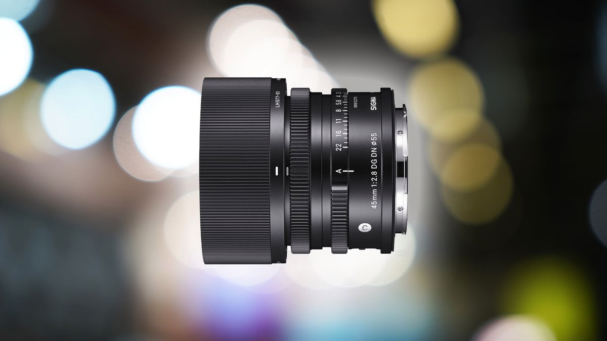 Sigma C 45 mm f/2.8 DG DN to moje zauroczenie od pierwszego zdjęcia 1