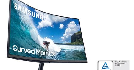 Samsung i jego nowe, zakrzywione monitory. Znamy ceny w Polsce