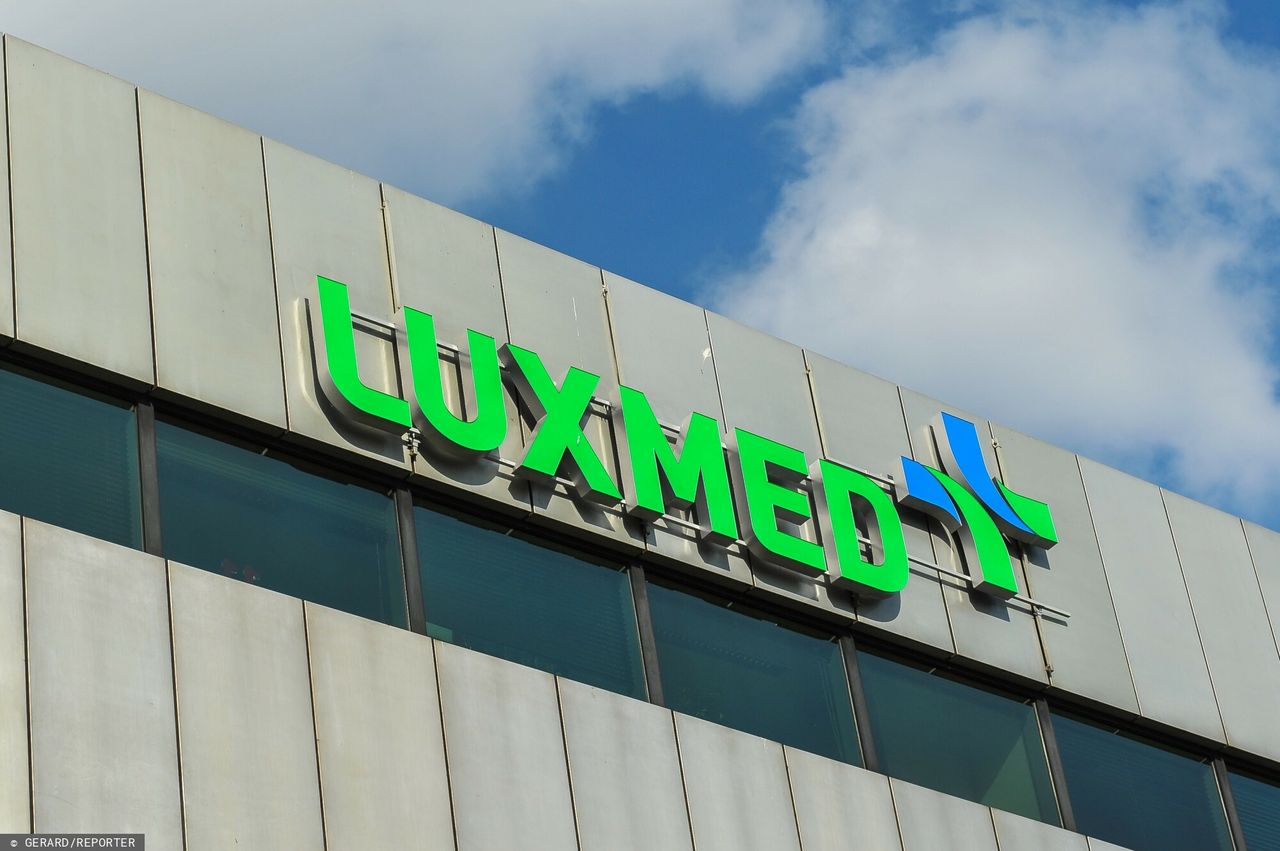 Wyciekły dane Polaków. Lux Med reaguje